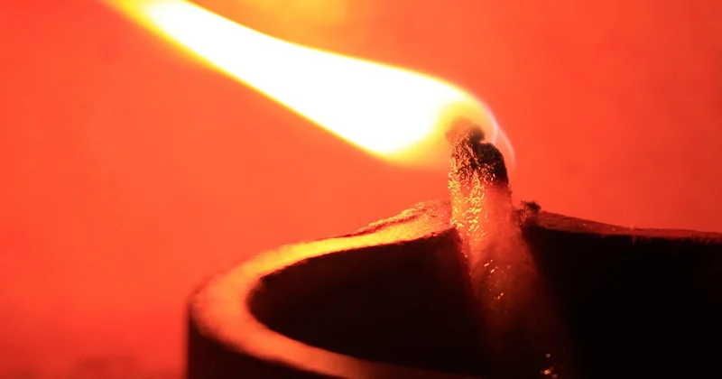 Diwali : la fête des lumières, une expérience sensorielle totale